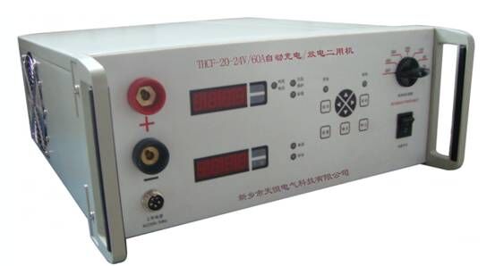 THCF-20-24V/60A自動充放電機(jī)